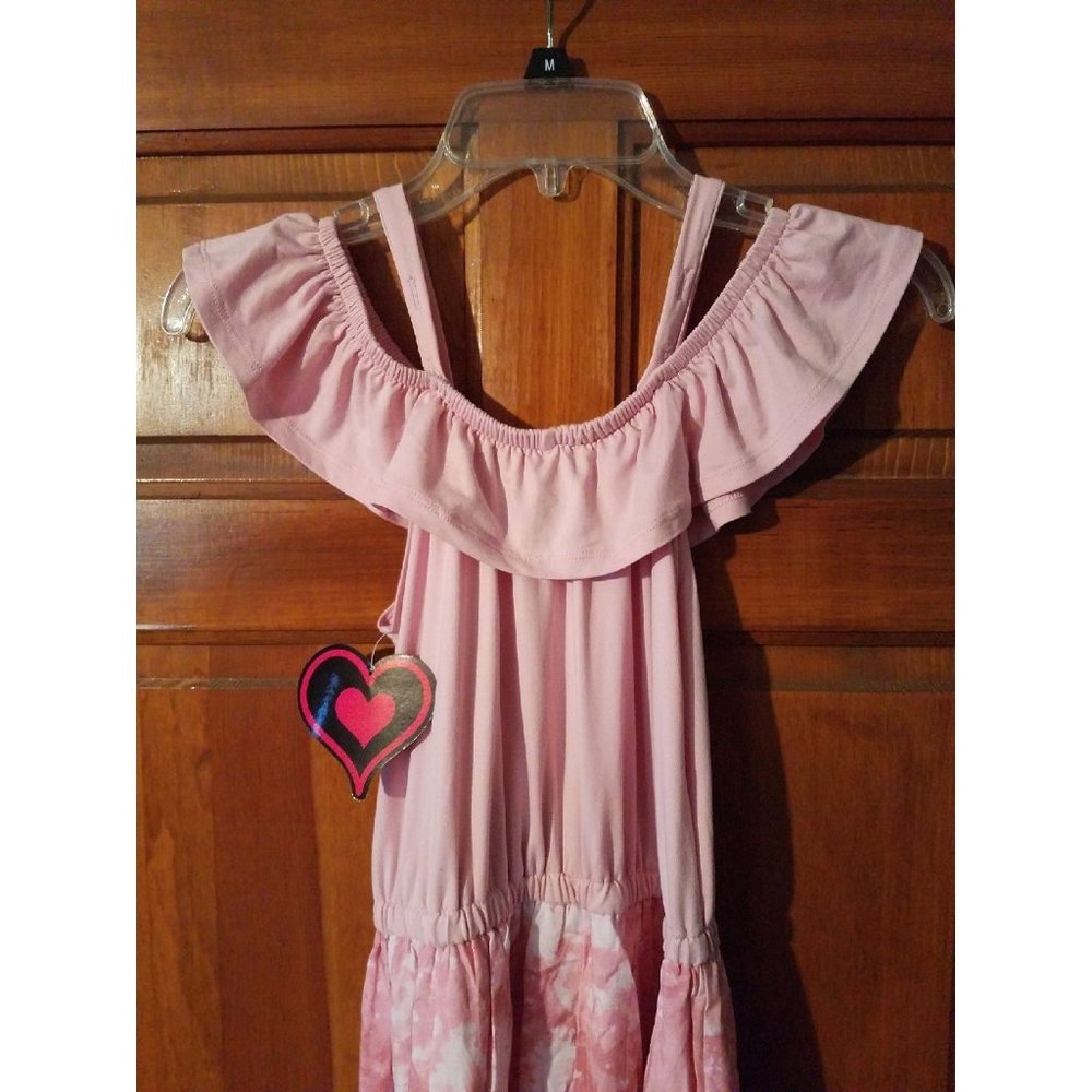 Walk-Through Romper Girls Size 14/16